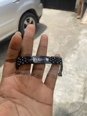 Customized Braclet