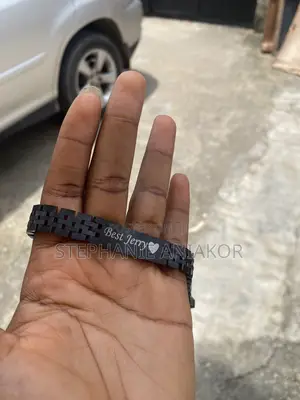 Customized Braclet