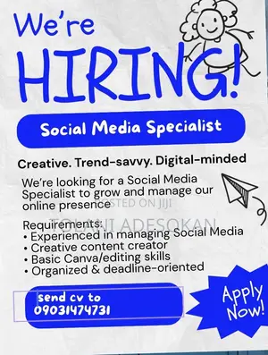 Social Media Manager