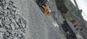 Chipping and Stone Dust
