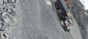 Chipping and Stone Dust