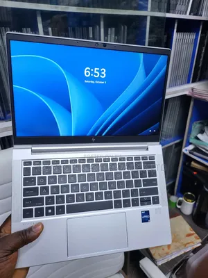 Laptop HP EliteBook 630 G10 32GB Intel Core i7 SSD 512GB