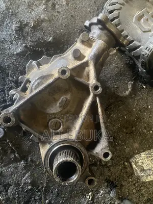 Auxiliary for Ford Edge