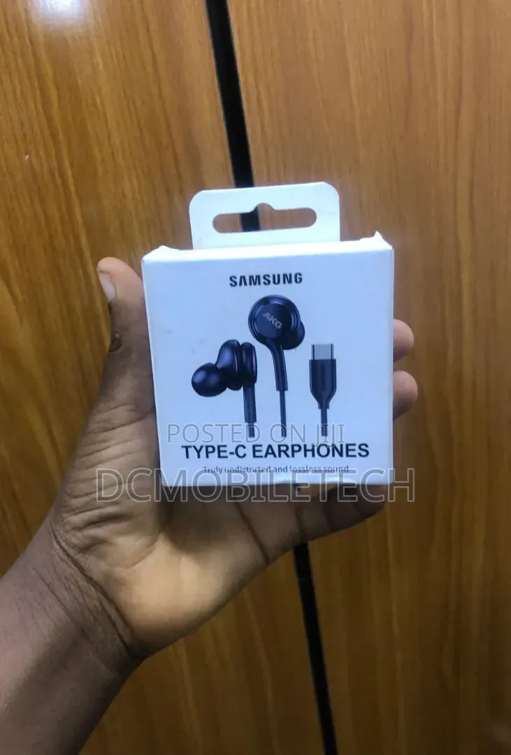 Original Samsung Type C Earpiece