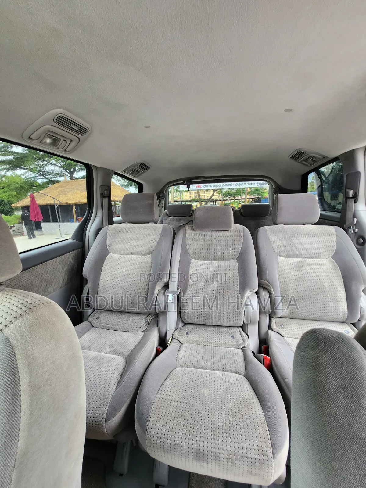 Toyota Sienna LE 4WD 2007 Blue