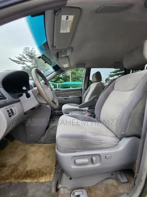 Toyota Sienna LE 4WD 2007 Blue