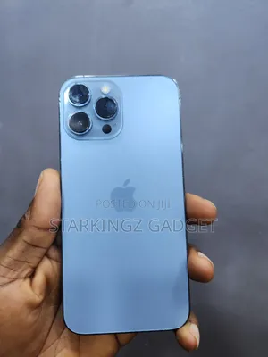 Apple iPhone 13 Pro Max 128 GB Blue