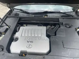 Lexus ES 350 2009 Silver