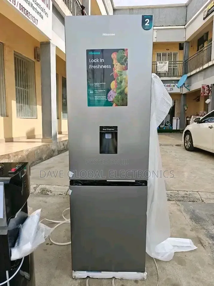 Hisense REFRIGERATOR RD-35DCB 2 Years Warranty