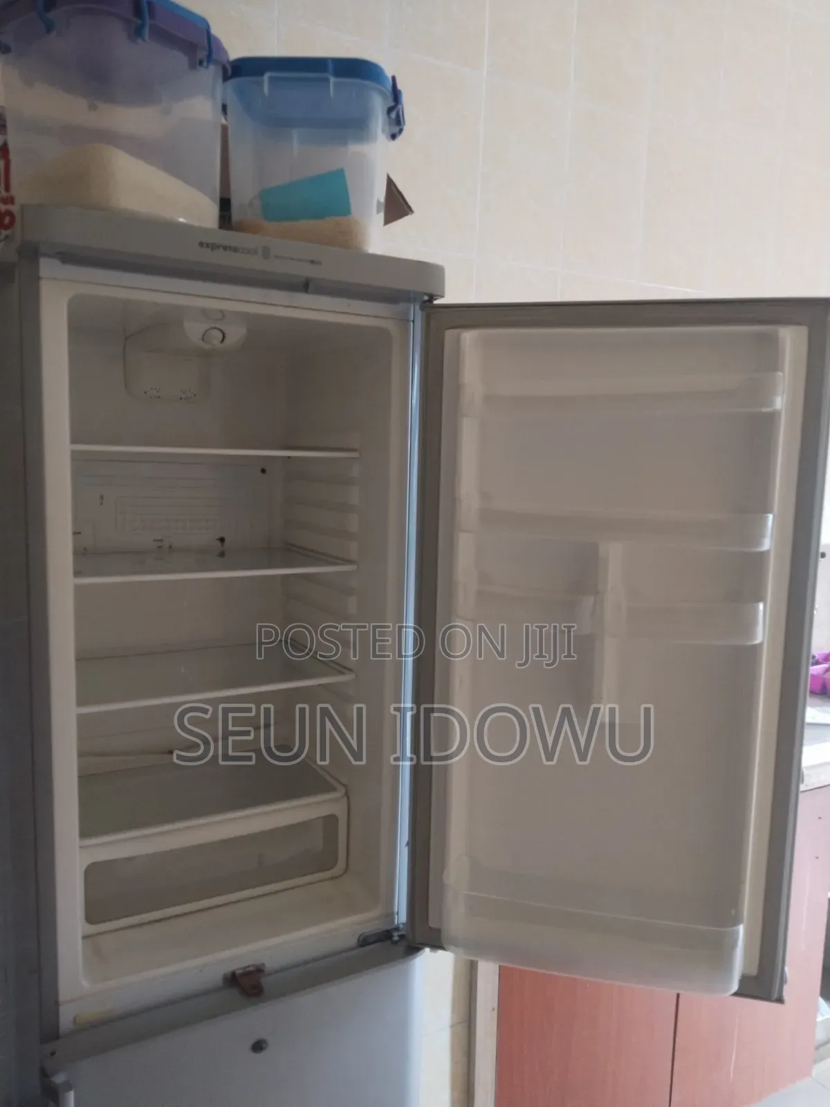 6ft Expresscool Fridge Freezer for Sale