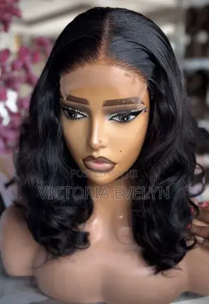Straight Hair, Curls Hair, Bouncing Hair