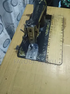 Sewing Machine