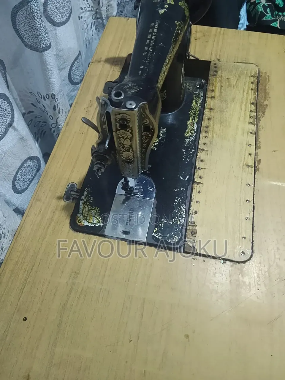Sewing Machine
