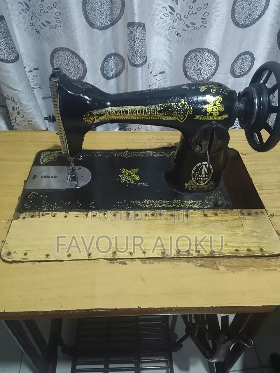 Sewing Machine