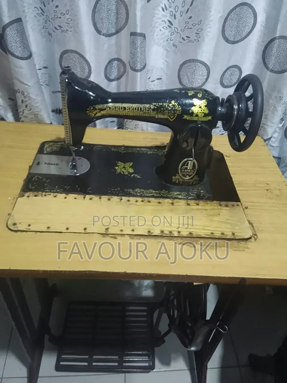 Sewing Machine