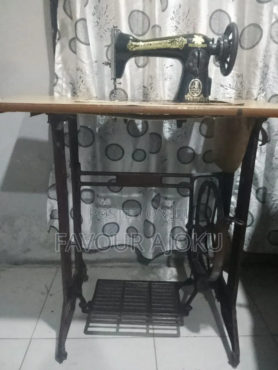Sewing Machine