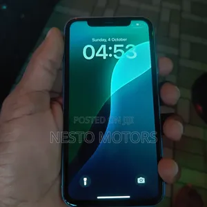 Apple iPhone XR 64 GB Blue
