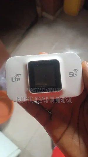 4G LTE Advance Pocket Wifi