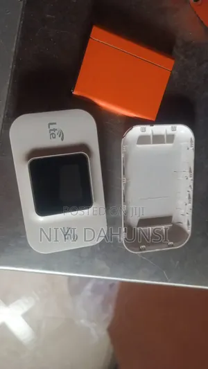4G LTE Advance Pocket Wifi