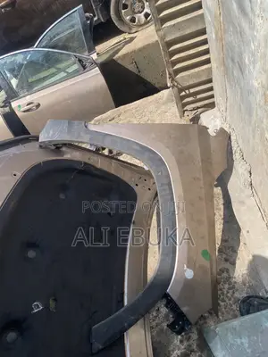 2022 Left Fender for GMC TERRAIN