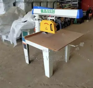 MJ2238 Radial Arm Saw for Furniture & Woodworking Workshop
