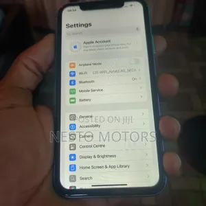 Apple iPhone XR 64 GB Blue