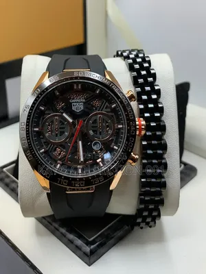 Carrera Wrist Watch