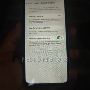 Apple iPhone XR 64 GB Blue