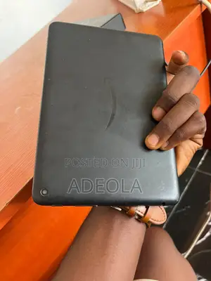 Amazon Fire HD 8 32 GB Black
