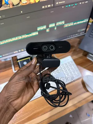 Emeet Smartcam C60e 4k Dual