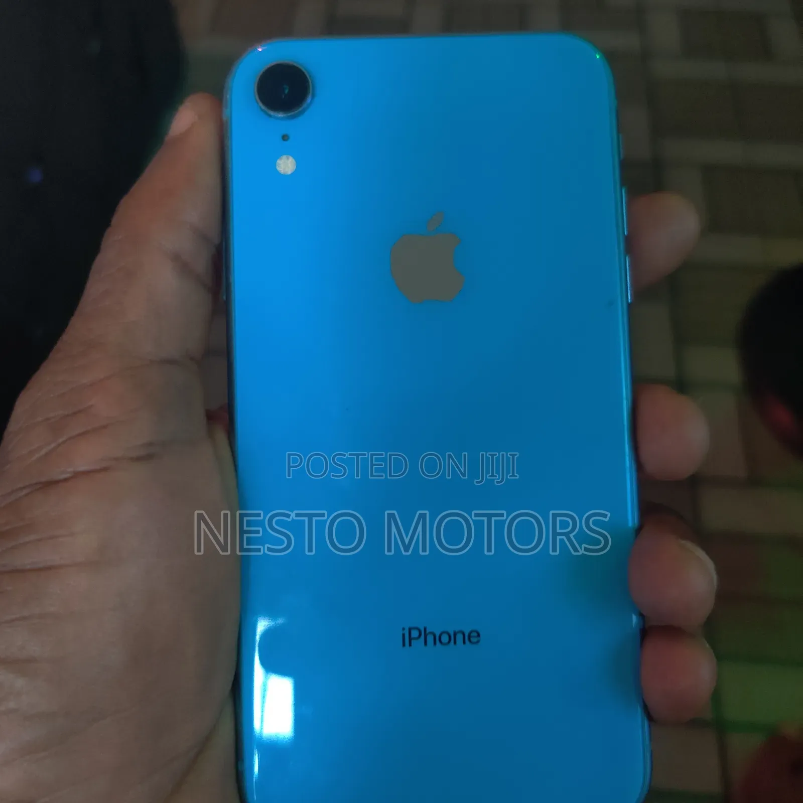 Apple iPhone XR 64 GB Blue