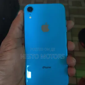 Apple iPhone XR 64 GB Blue