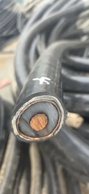 120mmx1core Xlpe 33kv Electric Cable