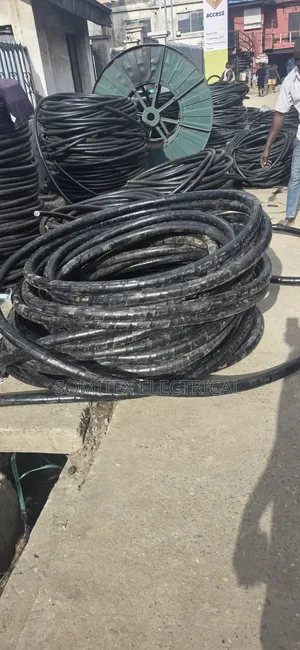 120mmx1core Xlpe 33kv Electric Cable