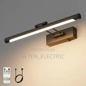 Rechargeable Mirror Wall Frame Light 0090
