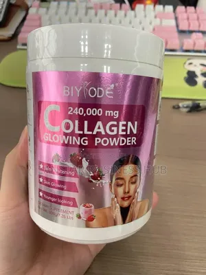 Collagen Glowing Powder (Biyode)