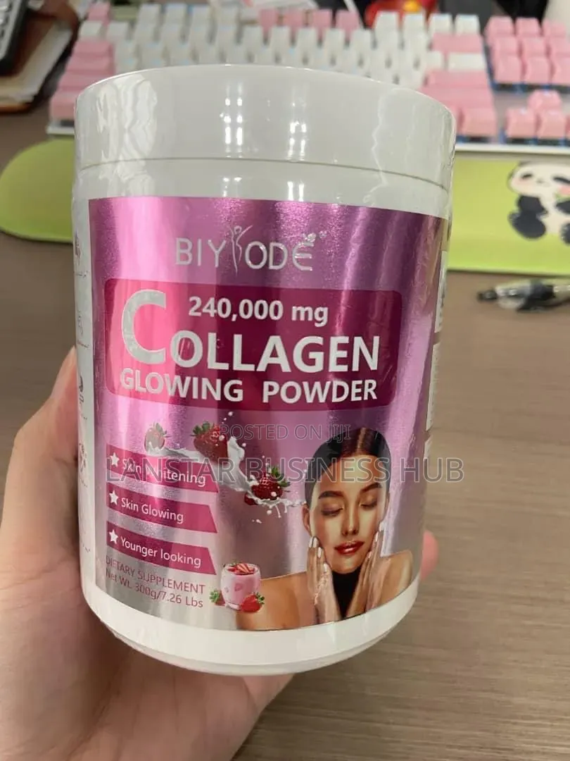 Collagen Glowing Powder (Biyode)