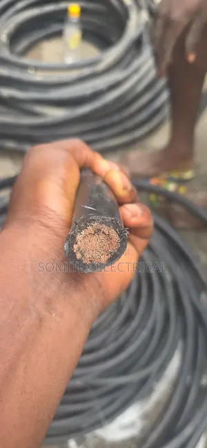 185mmx1core Flexible Electric Cable