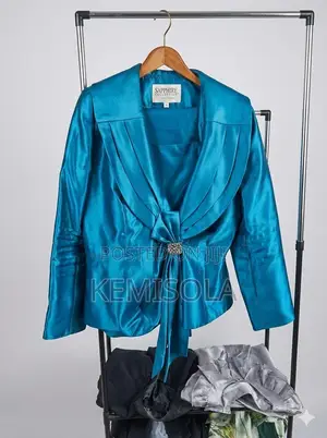 Thrift Blazer