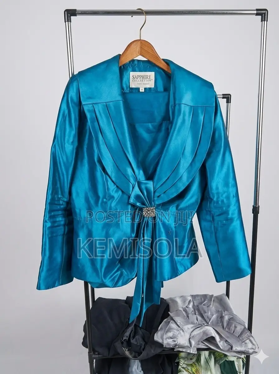 Thrift Blazer