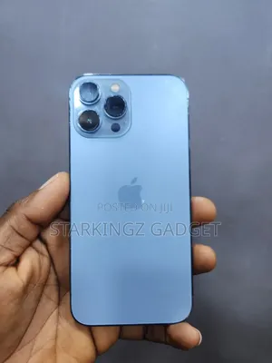 Apple iPhone 13 Pro Max 128 GB Blue
