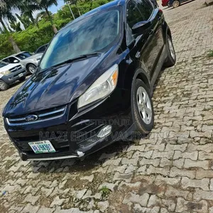 Ford Escape SE 2013 Black