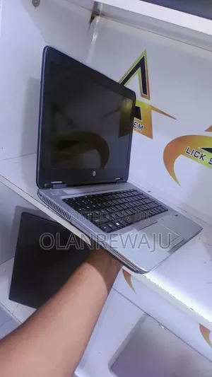 New Laptop HP ProBook 640 G2 4GB Intel Core i5 HDD 500GB