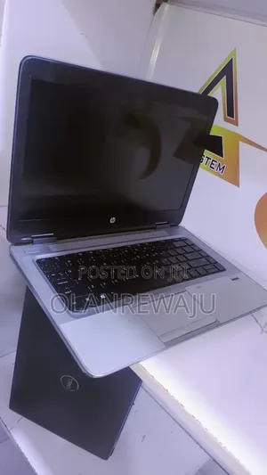 New Laptop HP ProBook 640 G2 4GB Intel Core i5 HDD 500GB