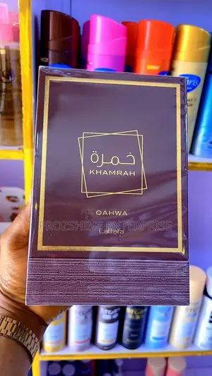 Lattafa Khamrah Qawha (Original)