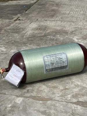 New CNG Cylinders 65L–100L | Fibre & Iron Cylinders Available