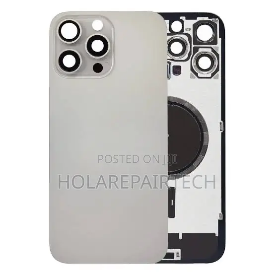 All iPhone Back Glass