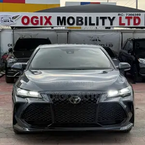 Toyota Avalon Limited FWD Sedan (3.5L V6 8A) 2019 Gray