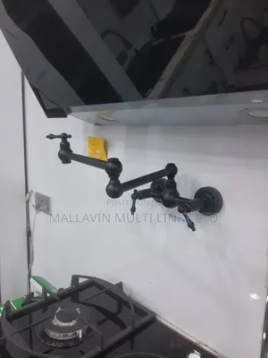 Black Pot Filler