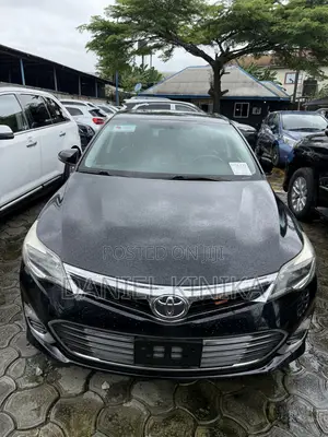 Toyota Avalon XLE 4dr Sedan (3.5L 6cyl 6A) 2015 Black